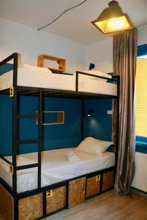 Scary Hostel Tiflis Dış mekan fotoğraf