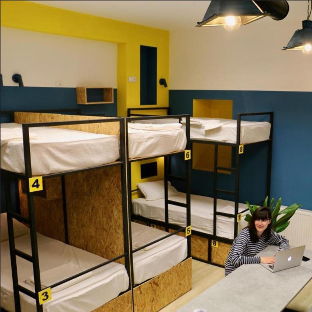 Scary Hostel Tiflis Dış mekan fotoğraf