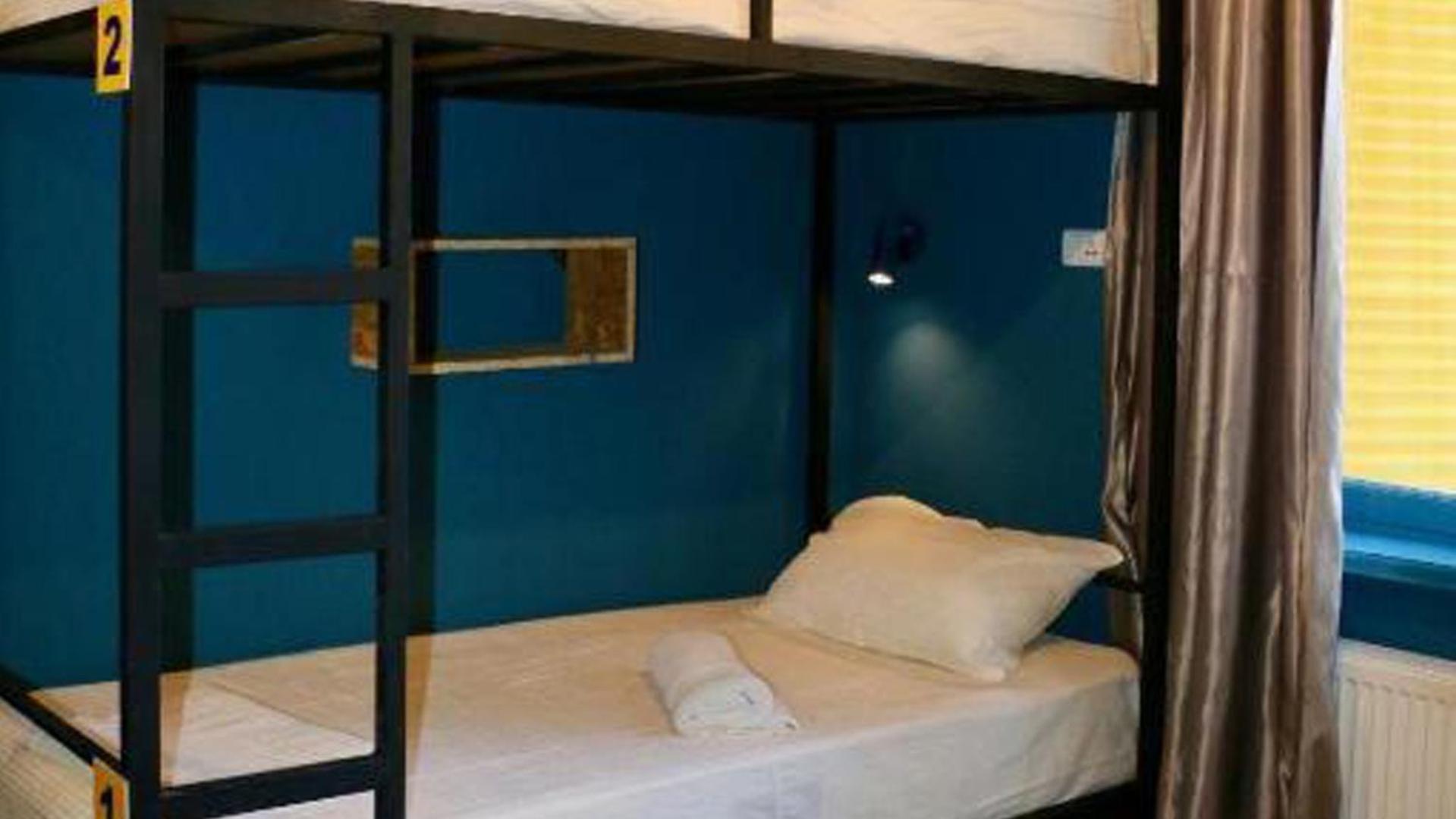 Scary Hostel Tiflis Dış mekan fotoğraf