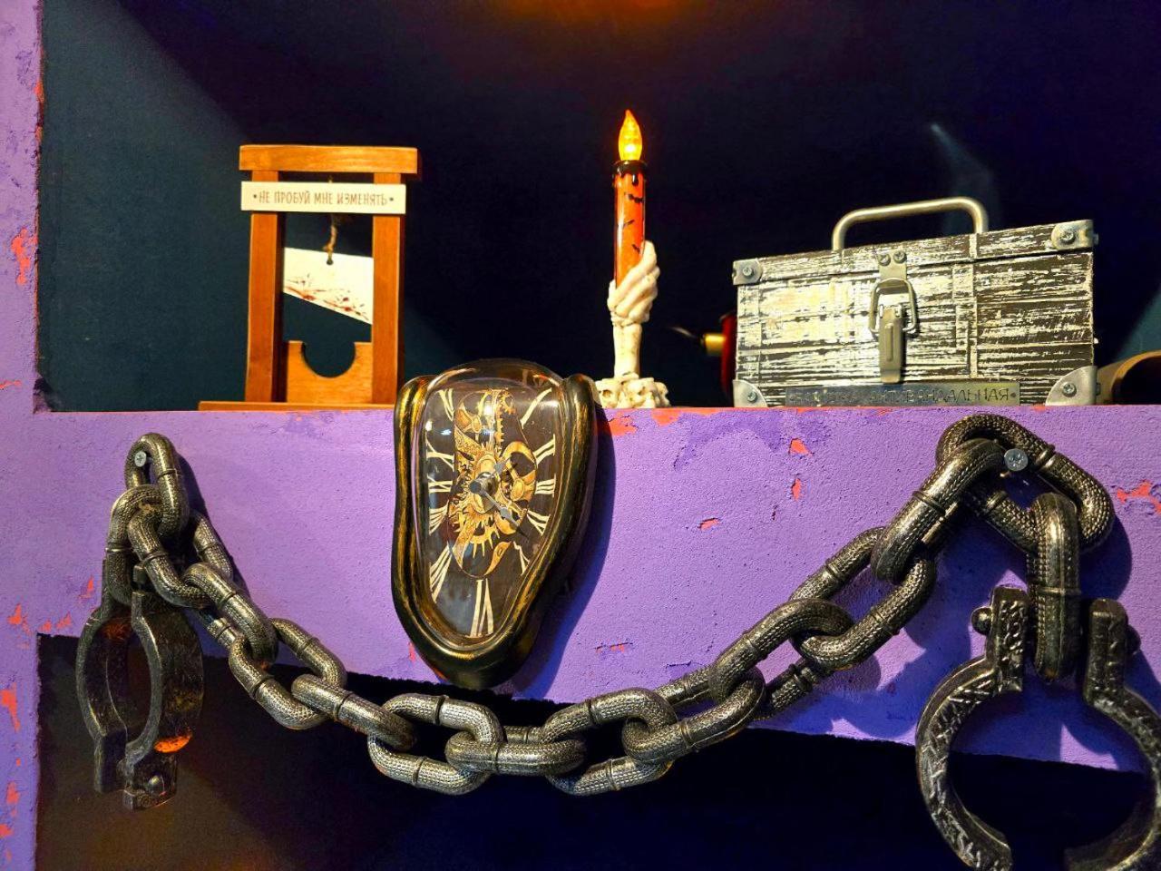 Scary Hostel Tiflis Dış mekan fotoğraf