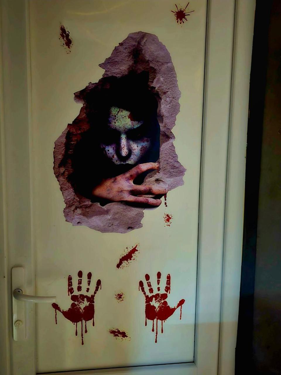 Scary Hostel Tiflis Dış mekan fotoğraf