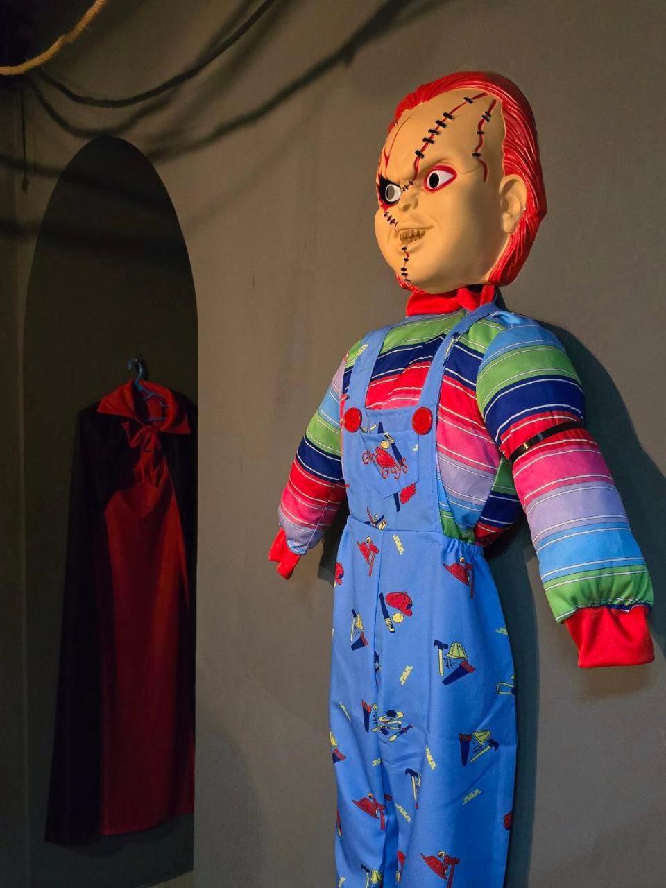 Scary Hostel Tiflis Dış mekan fotoğraf