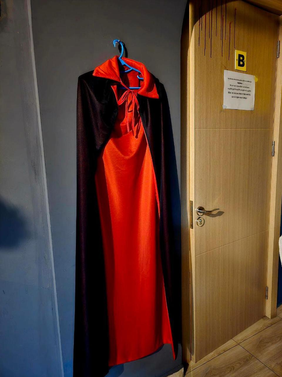 Scary Hostel Tiflis Dış mekan fotoğraf